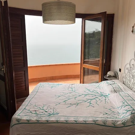 Punta Cetarola بيت للعطل سبرلونغا